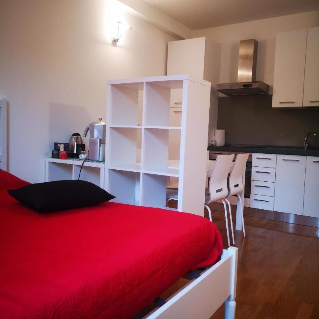 The Convent Apartments Bologne Extérieur photo